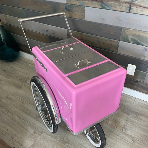 Icecream cart (mini) Free shipping