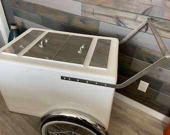 Icecream cart (stándar) Ready to send, free shipping