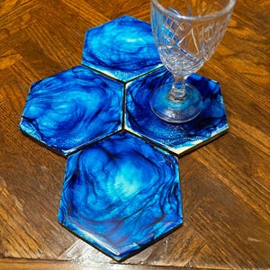 Passover coasters - set of 4