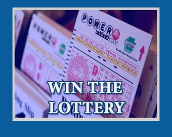 WIN THE LOTTERY Subliminal |  Win Big Lotto | Lottery Affirmations | Manifest A Lottery Win | Win Powerball