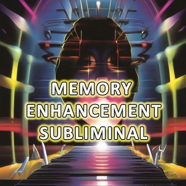 Memory Enhancement Subliminal - Increase Your Memory and Recall Ability