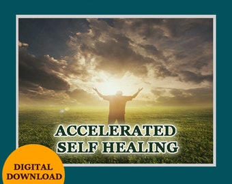 Accelerated Self Healing Subliminal Audio, Healing Subliminal Music, Subliminal Healing, Brain Healing Subliminal, Body Healing Subliminal