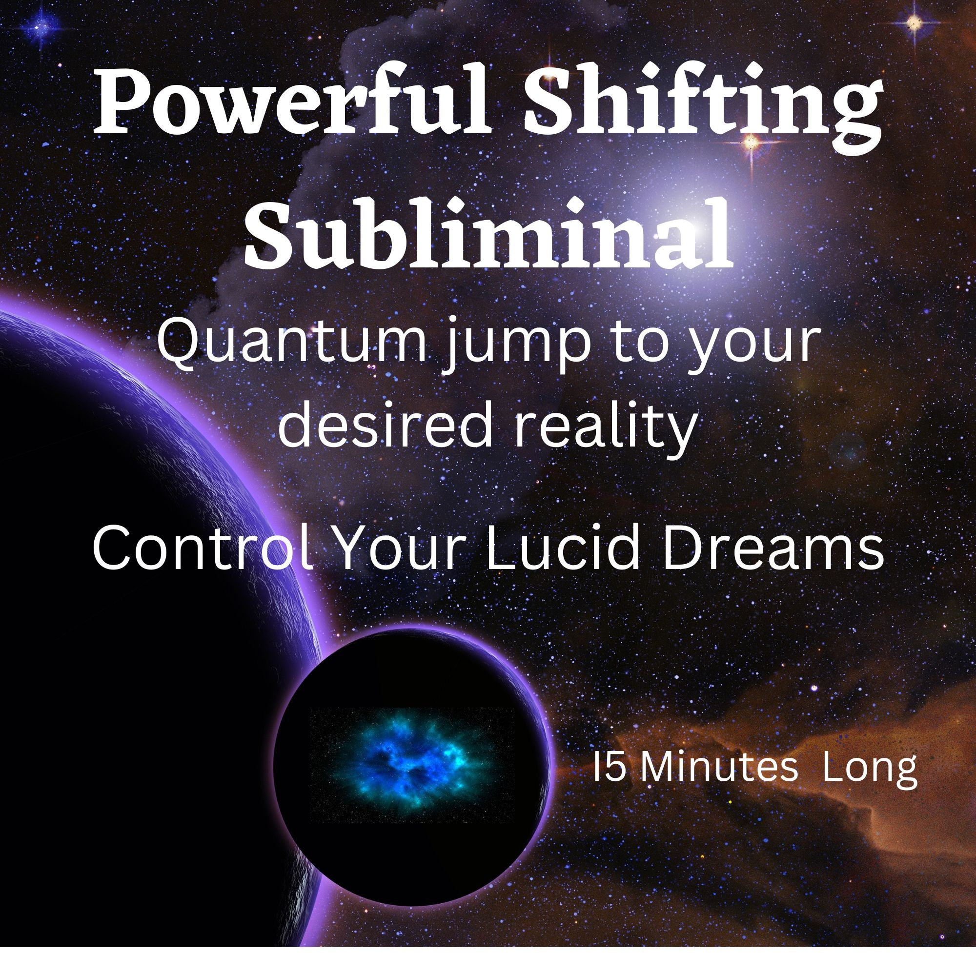 Subliminal Control Shifting Subliminal Audio, Shifting Realities Subliminal, Shifting ...
