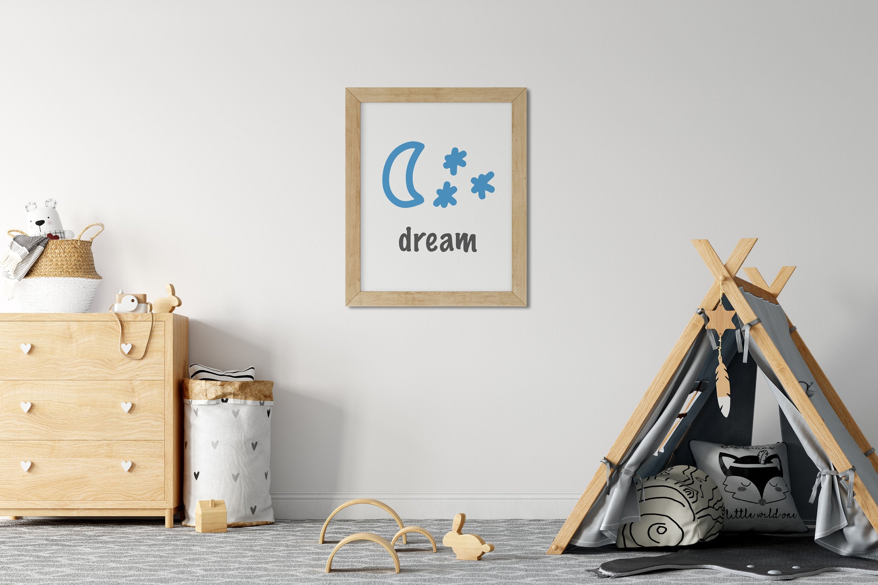 Baby Boy Room Decor Kids Room Wall Decor Playroom Wall Art | Etsy