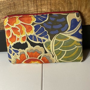 Handbag/Purse - Unique clutch Multi-Color Ranch Print