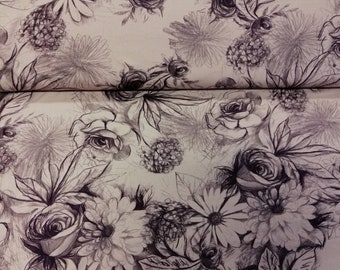 Blumen Skizze Etsy