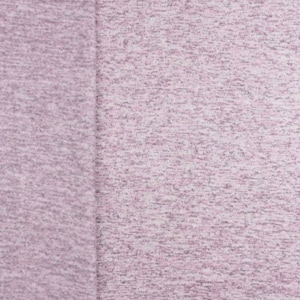 Malha de lã manchada preto rosa rosa velho