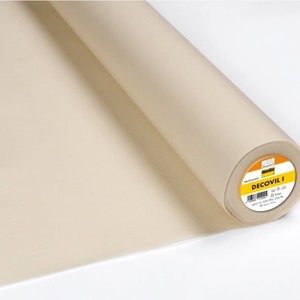 Decovil I Iron insert 0.5 m fleece fleece line