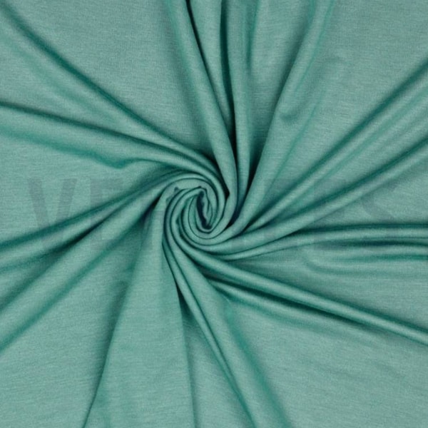 TENCEL™ Modal Jersey uni grün old green