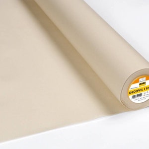 Decovil I light temple insert 0.5 m fleece fleece nonwoven