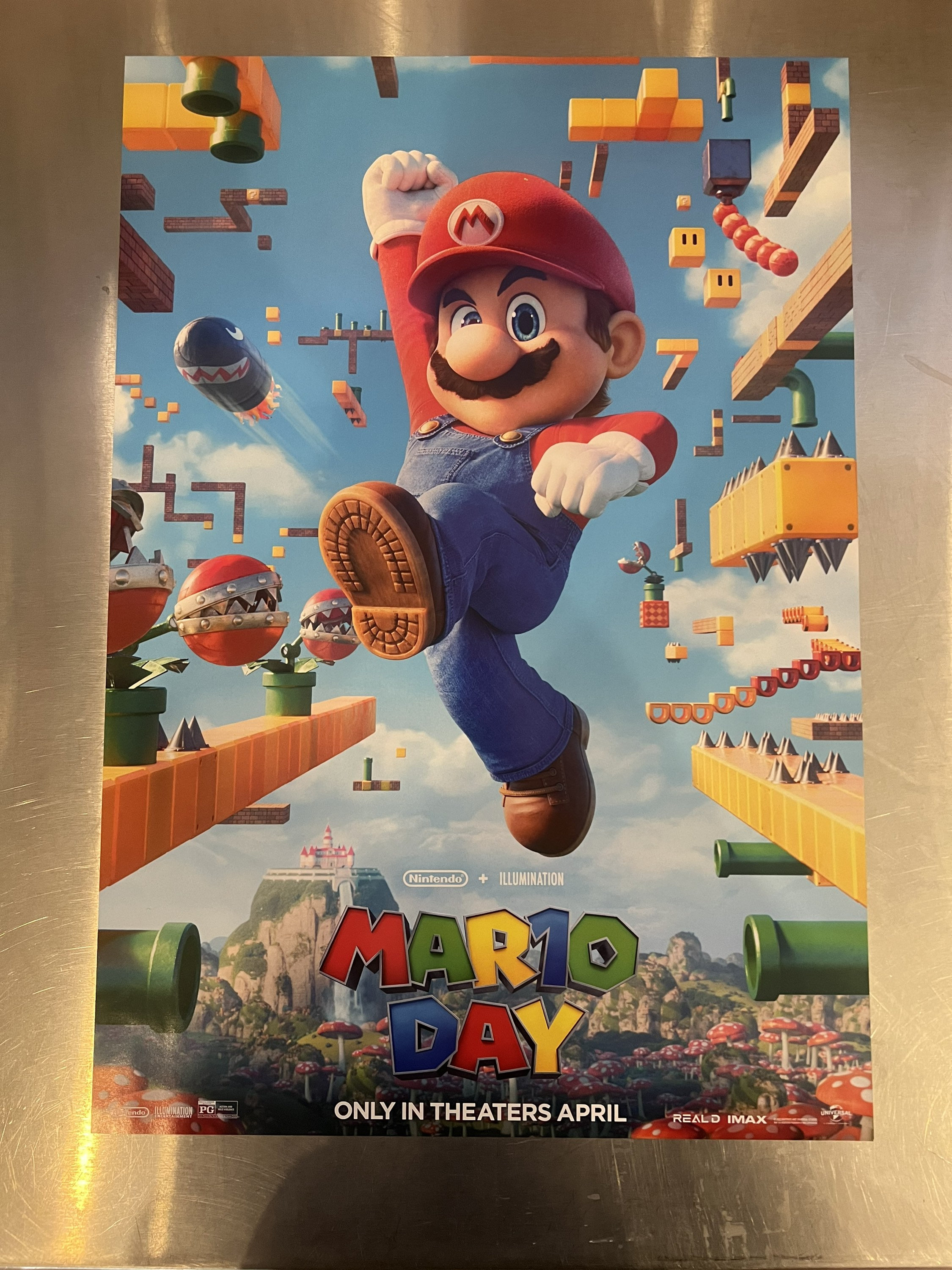 Cartoon Movie Posters