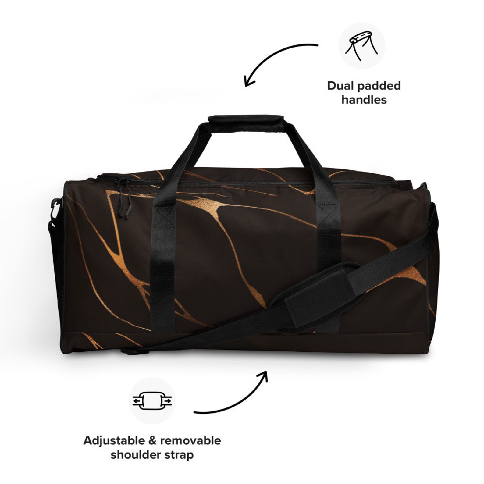 Duffle bag | Etsy