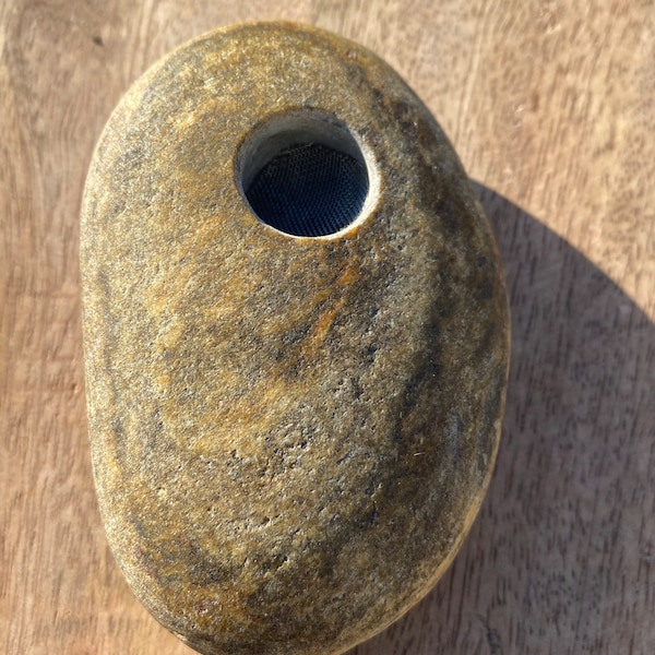 Stone Pipe - Etsy