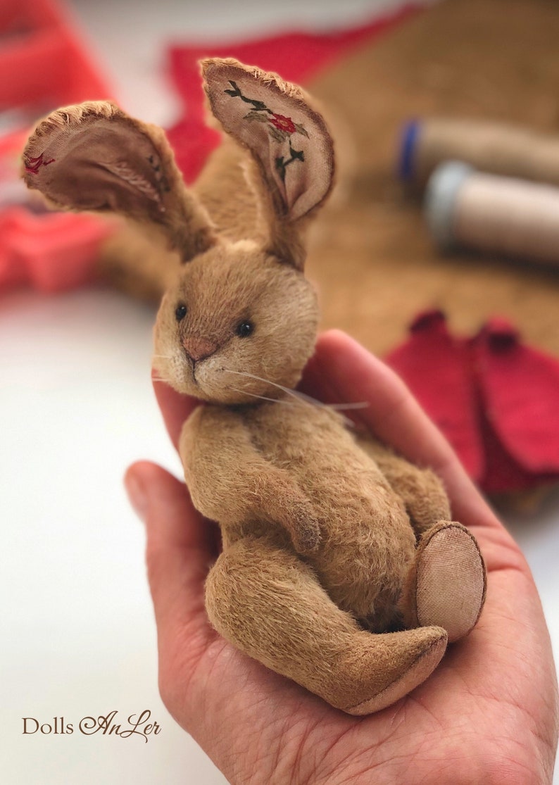 flopsy teddy