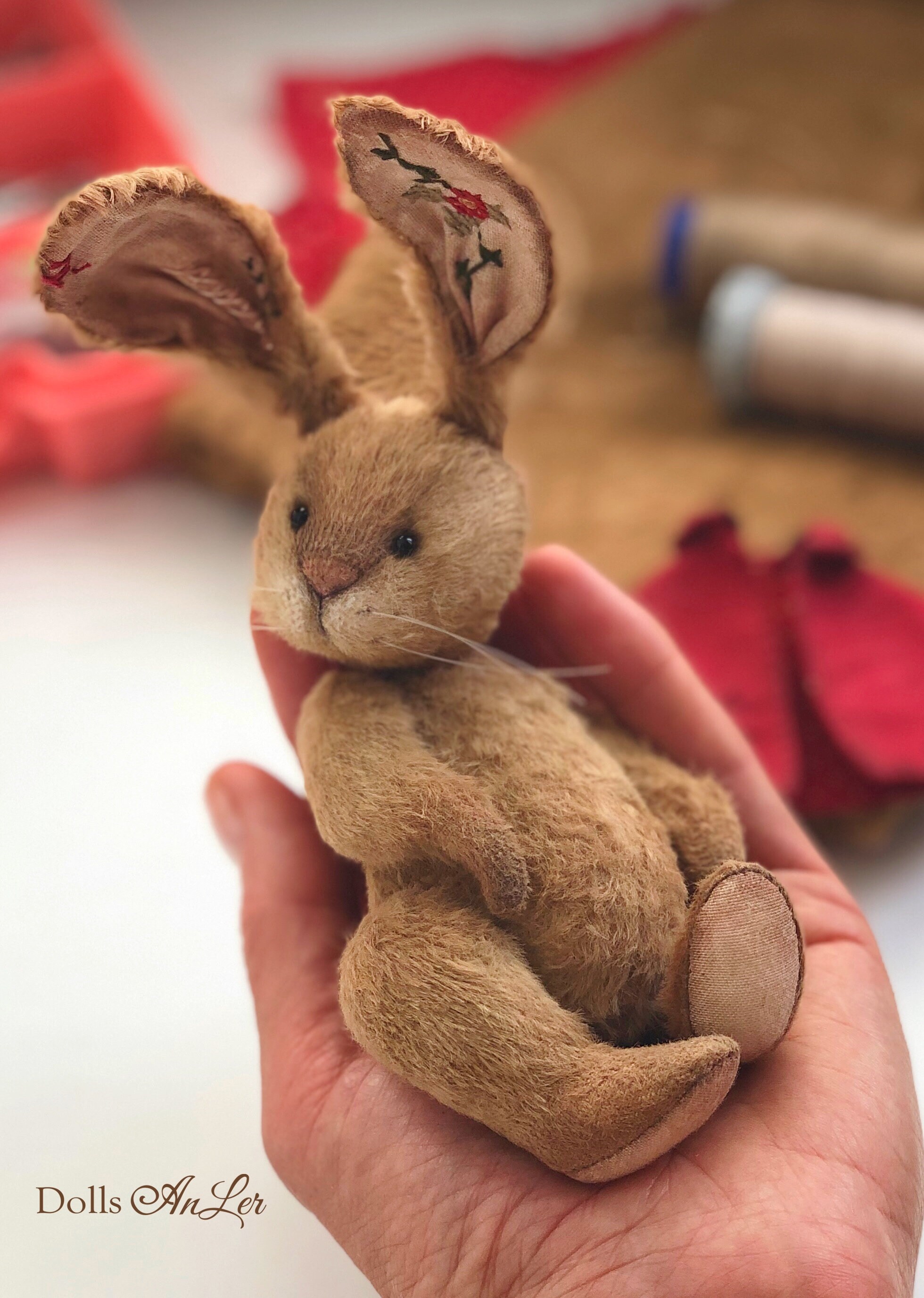 flopsy mopsy cottontail plush