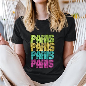 Paris France shirt,Paris, Vogue Paris, Vacation,World Travel, Paris Shirt, French Shirt, France Shirt, Softstyle, trendy womens shirt.