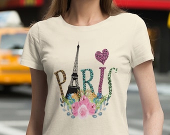 Bonjour Bitches T-SHIRT French Paris Hen Stag Rude Her Him Gift Birthday Funny E - Foto 8
