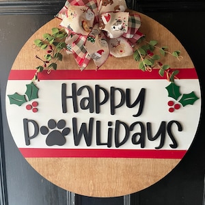 Happy Pawlidays