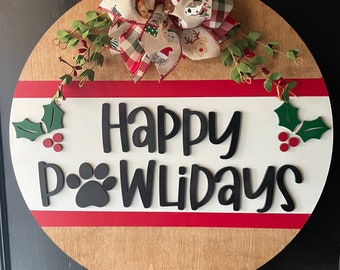 Happy Pawlidays