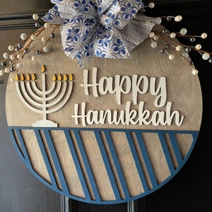 Happy Hanukkah