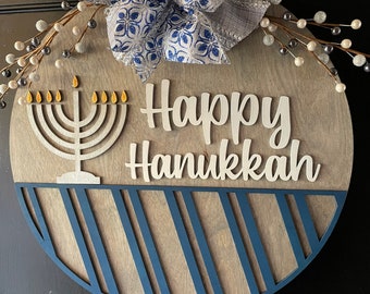 Happy Hanukkah