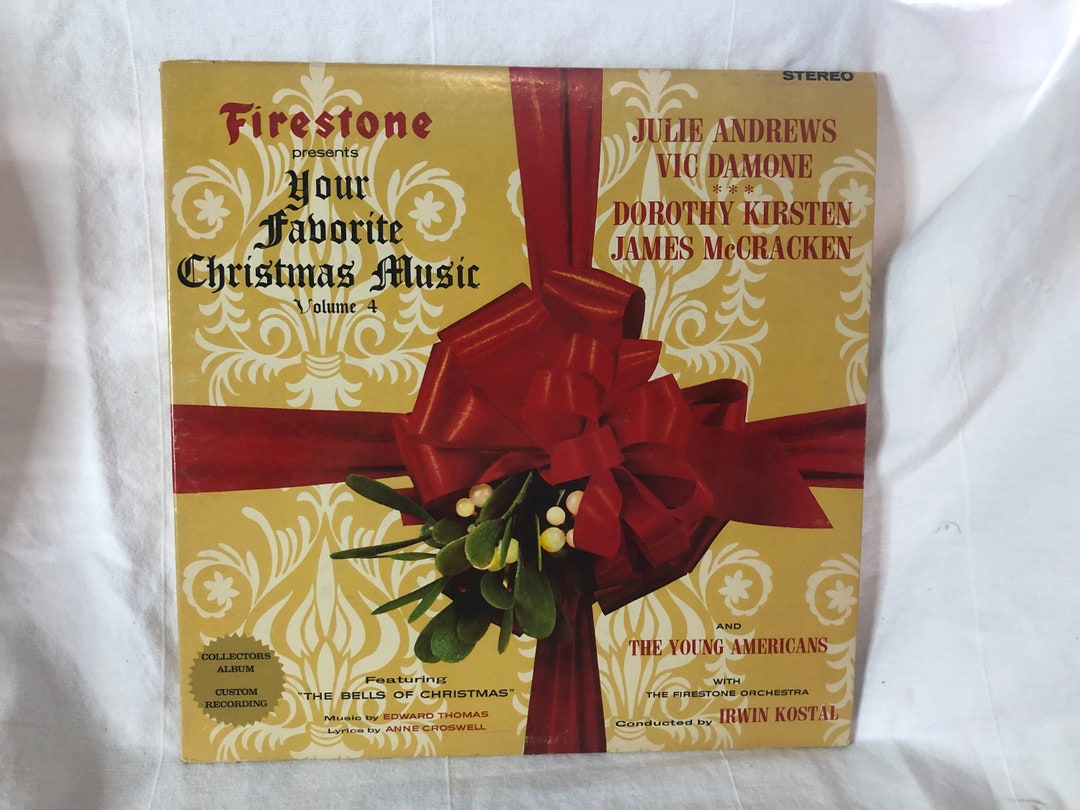 Firestone Presents Your Christmas Favorites 