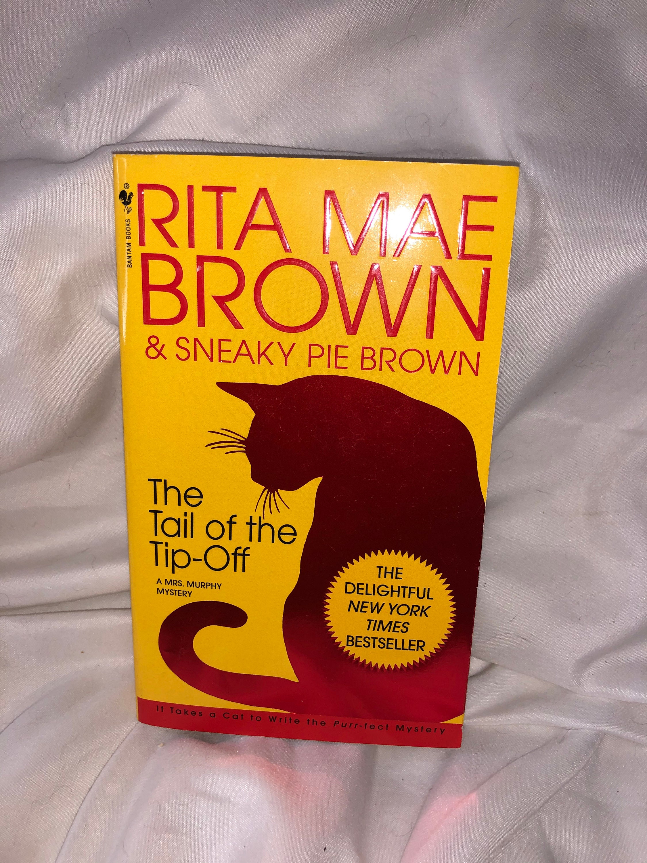rita mae brown mrs murphy rita mae brown mrs murphy