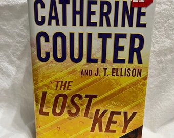 The Lost Key (A Brit in the FBI) - Catherine Coulter, JT Ellison - Relié