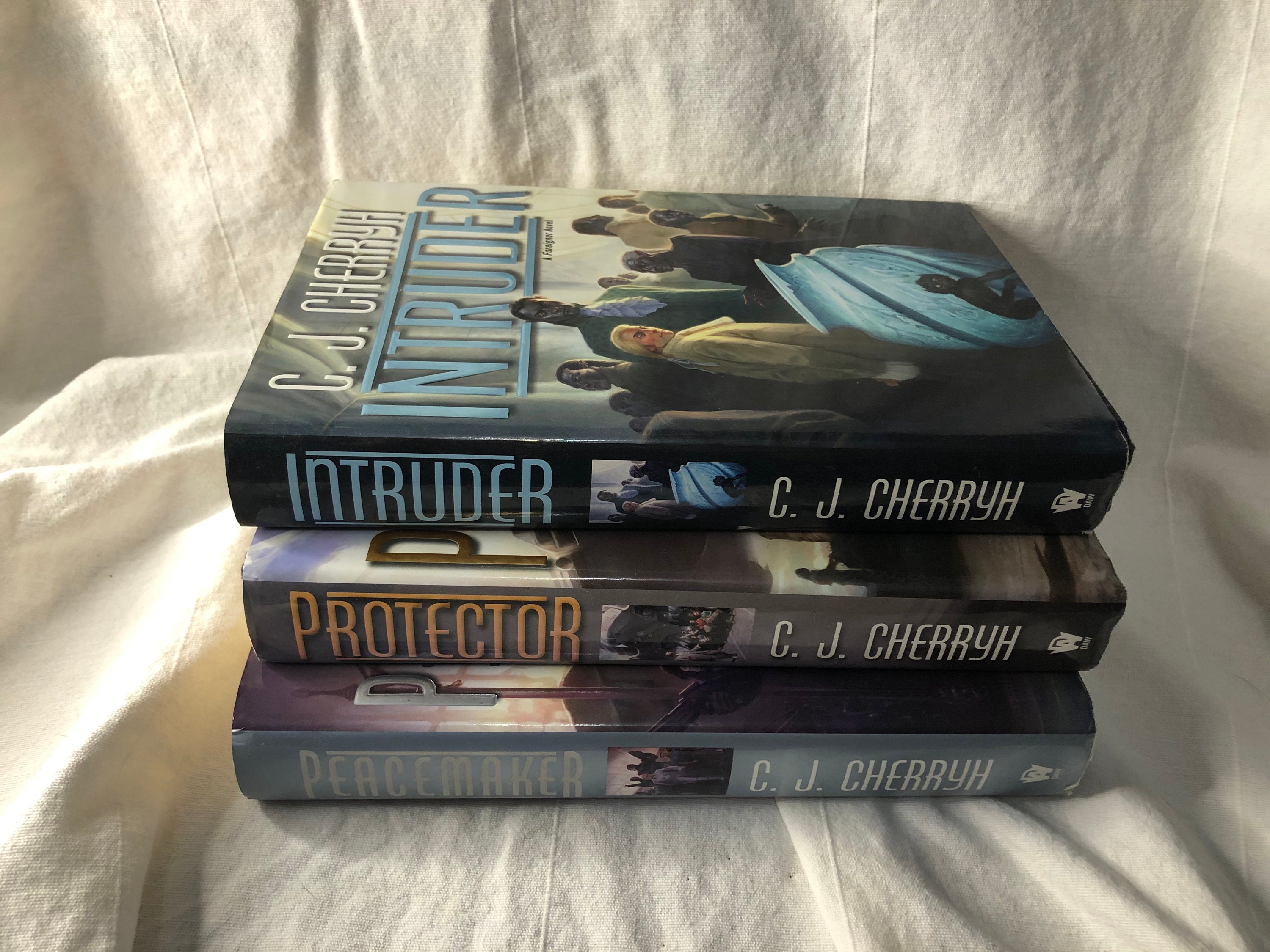 cj cherryh foreigner series order cj cherryh foreigner series order