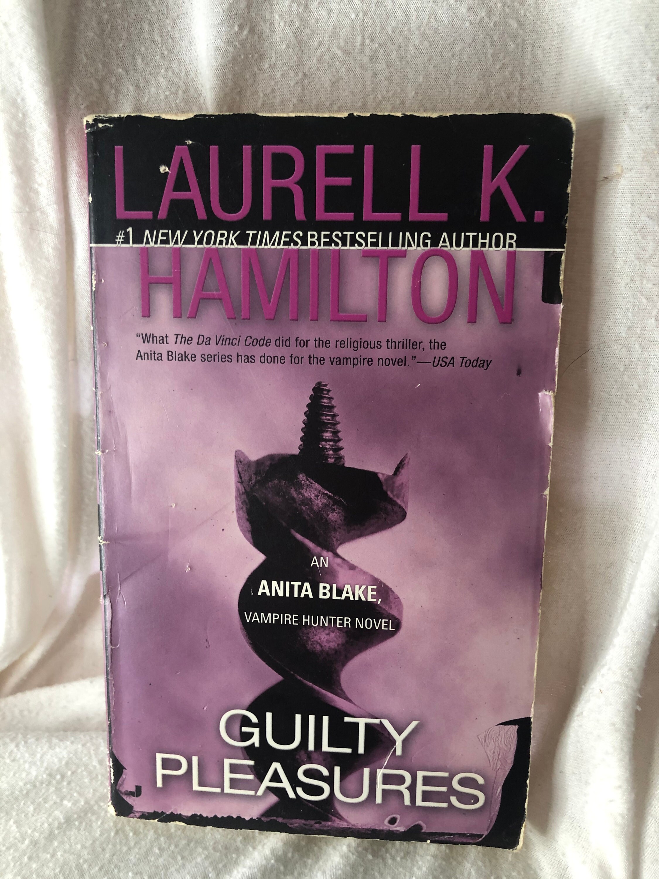 Anita Blake Vampire Hunter Series Books 1-4 Plus Bonus | Etsy