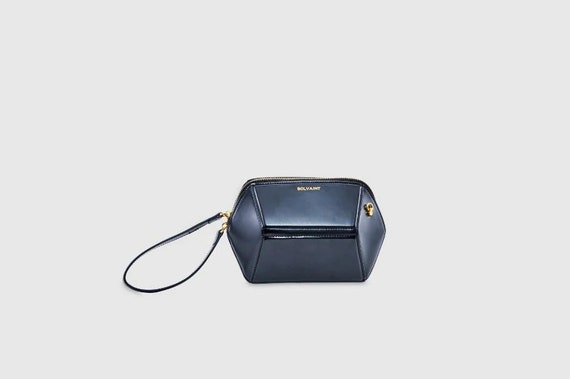 Vintage Style Hexagon Bag - The Aurore Bag - Bolv… - image 1