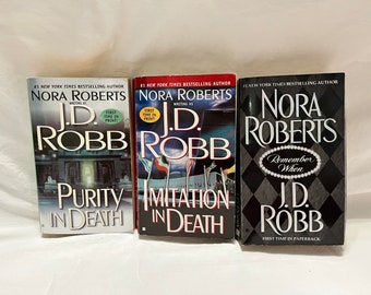 In Death Series - JD Robb/Nora Roberts - Paperback