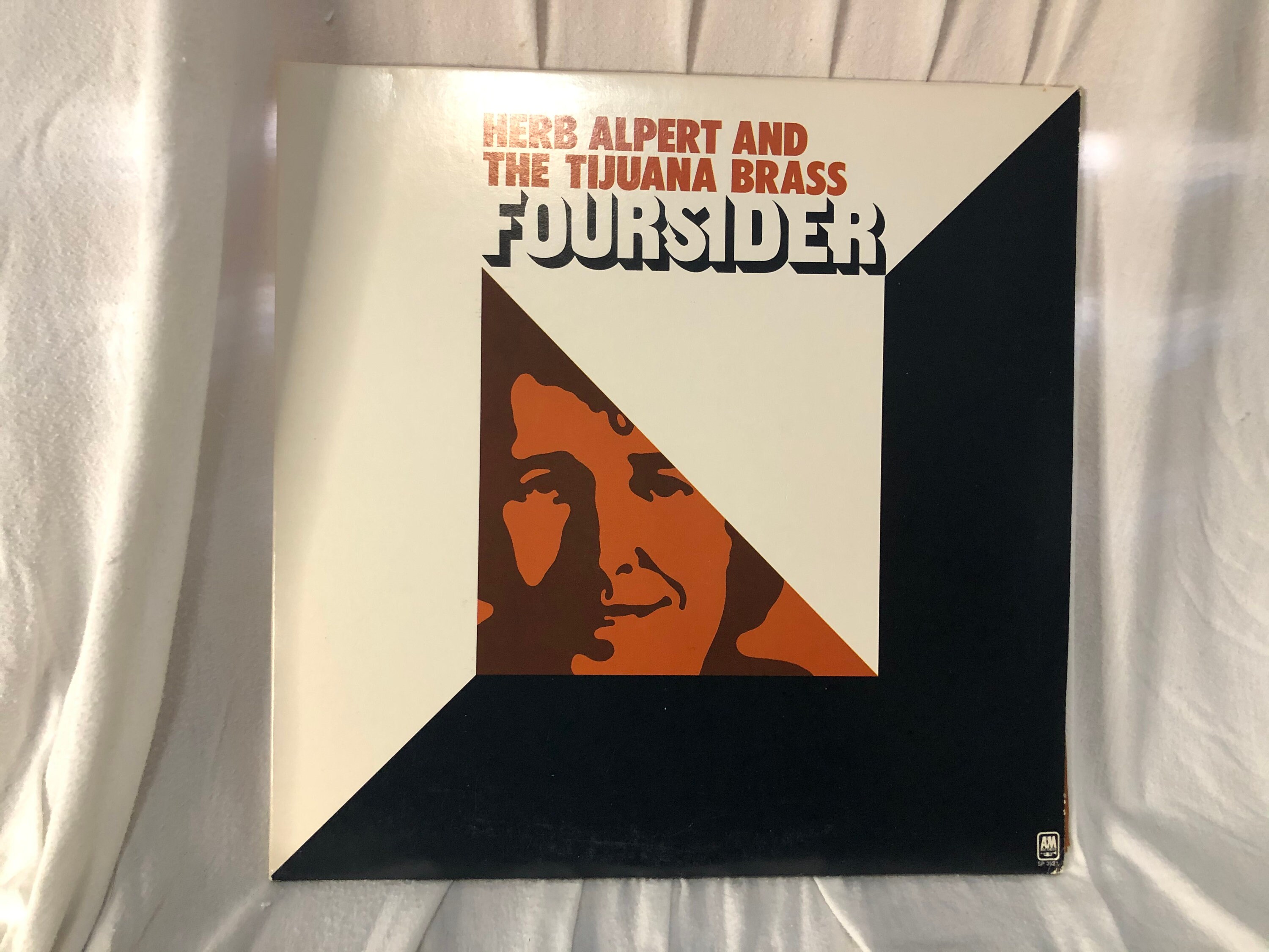 Herb Alpert & the Tijuana Brass Foursider Original 1973 LP Etsy
