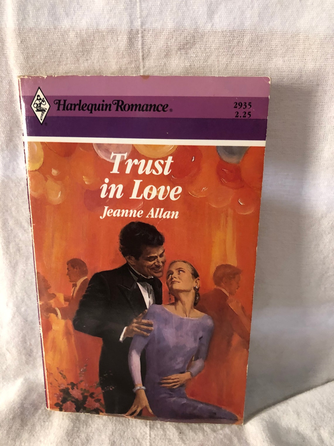 Harlequin Romance Paperback 7 book collection Etsy
