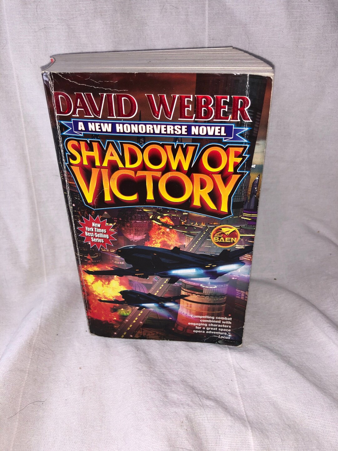 Oneoruvers Card Shadow of Victory Honorverse: Saganami Island 4 David - Etsy New Zealand