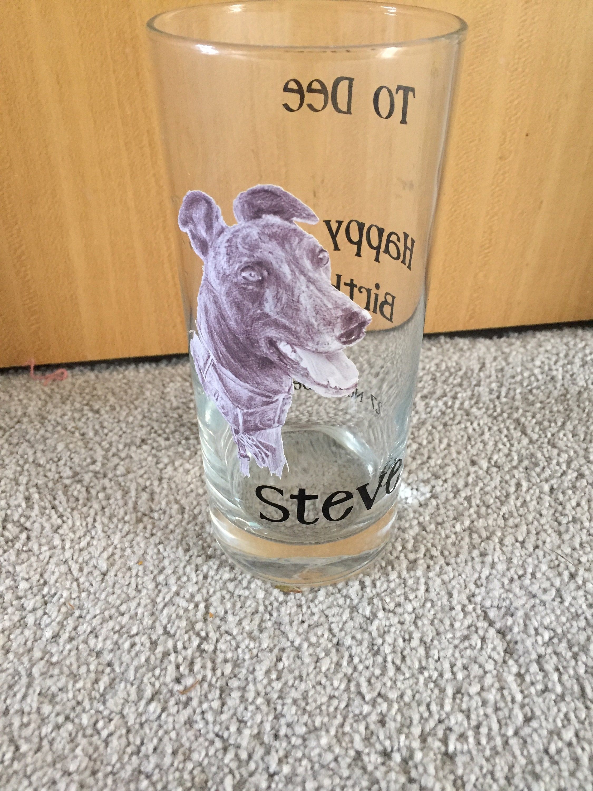 Personalised Glasses any design handmade custom made Etsy