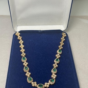 Camrose Kross Jacqueline Kennedy Jewelry - Etsy