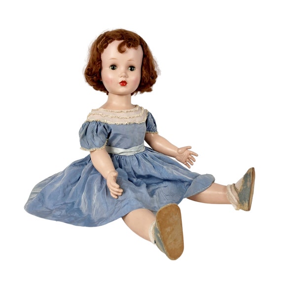 Madame alexander dolls 1950s hotsell