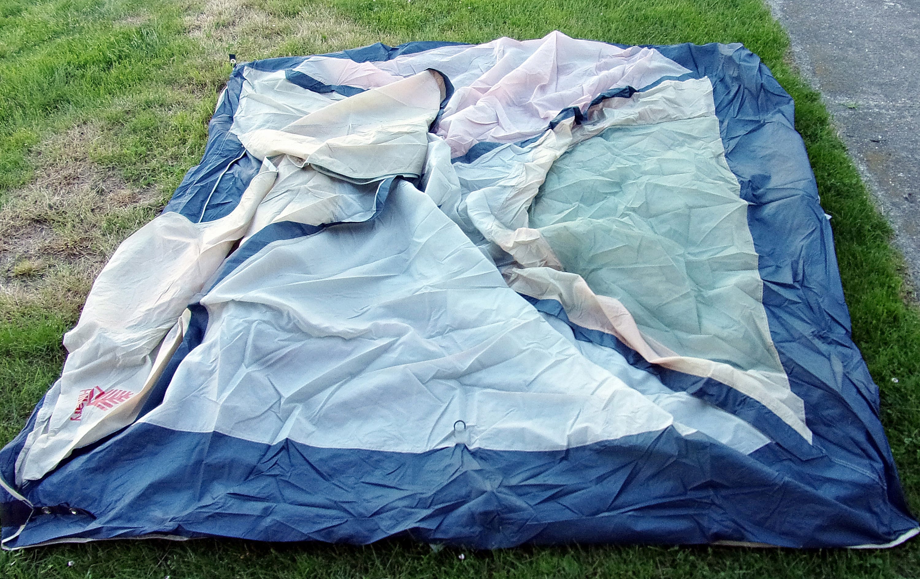 Sears hillary clearance tent
