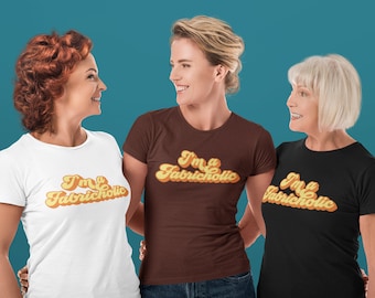 I'm a Fabricholic - Sewing Lover Tshirt - Funny Sewciopath Women's Tee Shirt