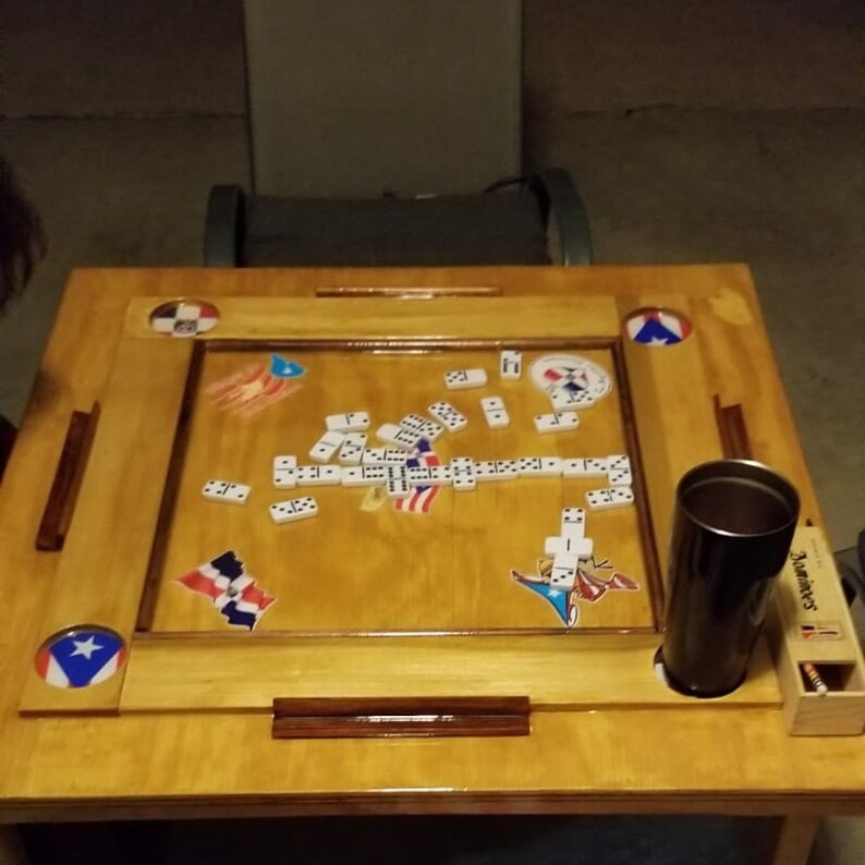 dominoes table dominoes table