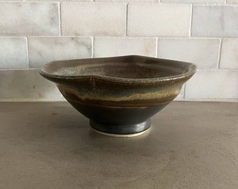 Handmade Pottery Bowl