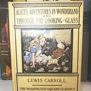 Alice&#39;s Adventures in Wonderland and Through the Looking Glass, Vintage