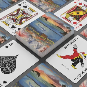 Custom Poker Cards