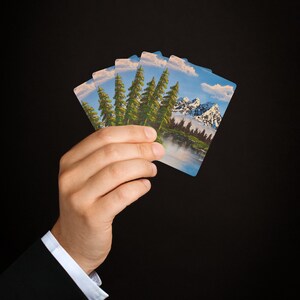 Custom Poker Cards