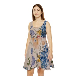 Women&#39;s Skater Dress