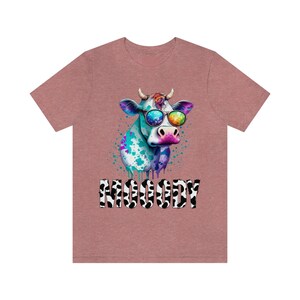 Mooody Cow T-shirt