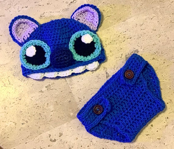 lilo and stitch baby outfit