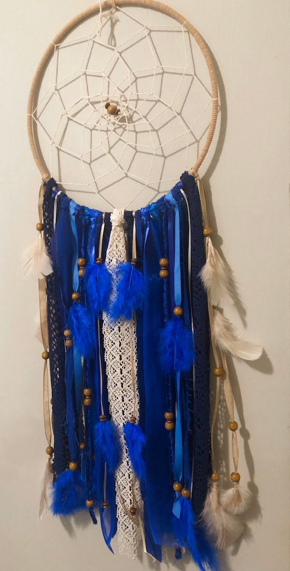 MADE TO ORDER Custom Handmade Dreamcatcher - Etsy