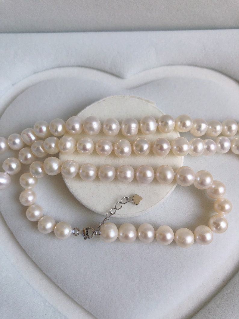 Freshwater Pearl set image 7